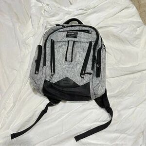 Eddie Bauer‎ Rainer 1st Adventure Grey Unisex Backpack Diaper Bag